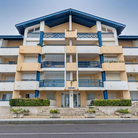Appartement Rustique Face A La Mer A Hendaye Avec Balcon - Fr-1-2-294 Exterior foto